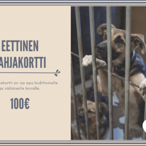 Eettinen lahjakortti