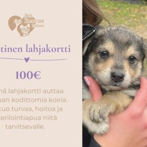 Eettinen lahjakortti