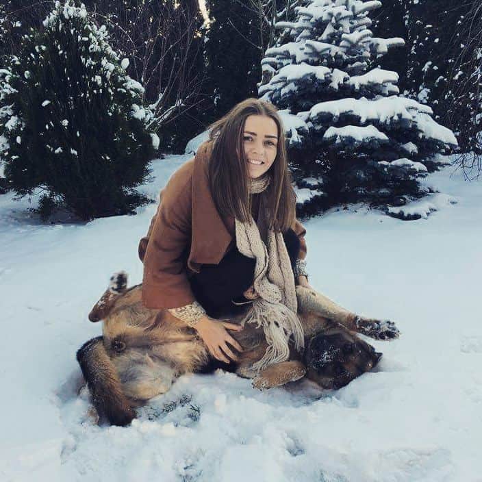 Yhteistyötarhamme ”Siauliu Letenele” eli Siauliain tassu